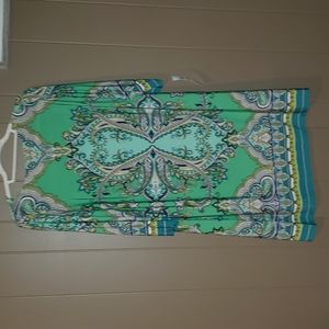 London Times Woman dress Size  1X